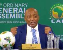 CAF President Motsepe Vows to Implement Court Ruling Over Morocco’s Awarded AFCON Title