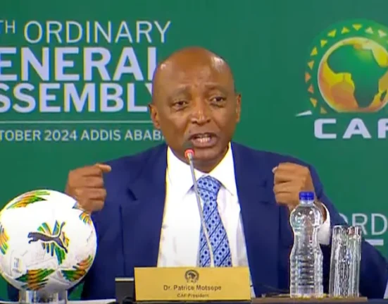 CAF President Motsepe Vows to Implement Court Ruling Over Morocco’s Awarded AFCON Title