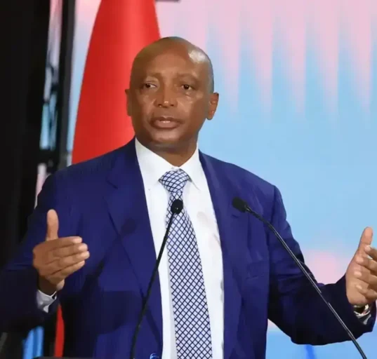 CAF president rejects corruption claims over AFCON final ruling