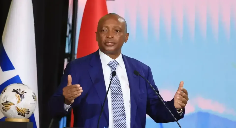 CAF president rejects corruption claims over AFCON final ruling