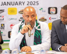 Chelle to scout Europe and NPFL for Super Eagles talents 