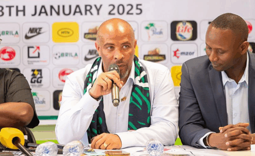 Chelle to scout Europe and NPFL for Super Eagles talents 