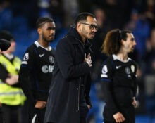 Chelsea Sack Liam Rosenior After Disappointing Run