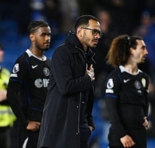 Chelsea Sack Liam Rosenior After Disappointing Run