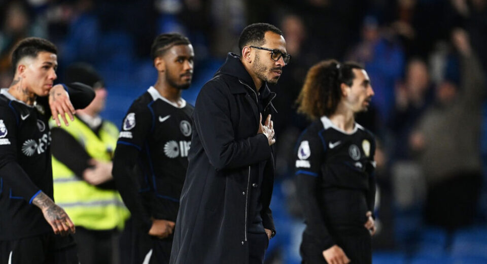 Chelsea Sack Liam Rosenior After Disappointing Run