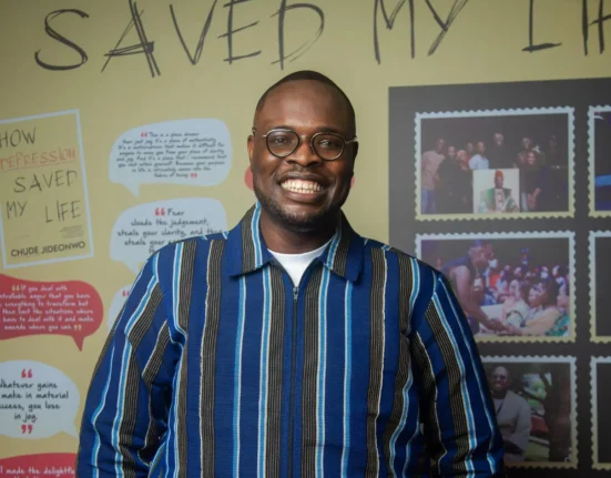 Chude Jideonwo opens up on living with Tourette syndrome