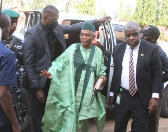 Court Adjourns El-Rufai Bail Hearing To June