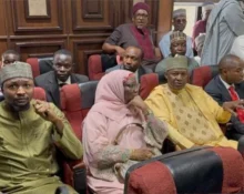 Court Admits Nine Exhibits in N8.7 Billion Money Laundering Case Against Abubakar Malami, Wife and Son