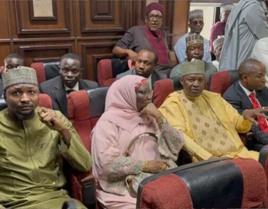 Court Admits Nine Exhibits in N8.7 Billion Money Laundering Case Against Abubakar Malami, Wife and Son