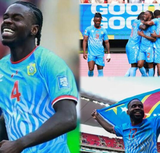DR Congo declares holiday after World Cup qualification