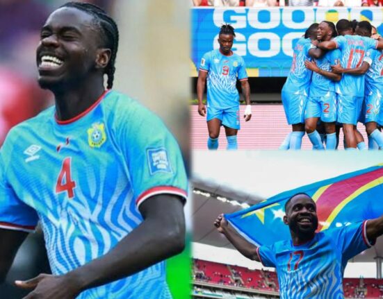 DR Congo declares holiday after World Cup qualification