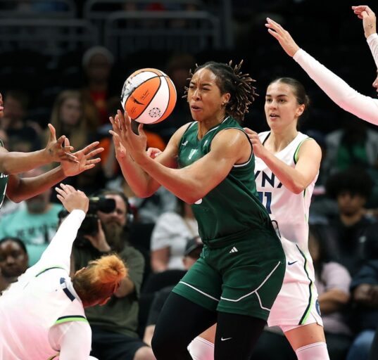 D’Tigress Push Minnesota Lynx to the Limit but Fall 88–79 in Gritty Preseason Clash