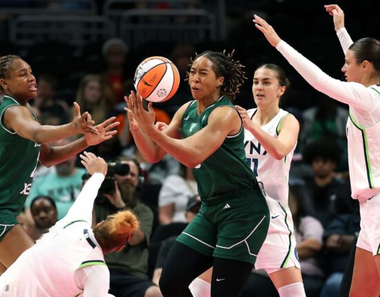 D’Tigress Push Minnesota Lynx to the Limit but Fall 88–79 in Gritty Preseason Clash