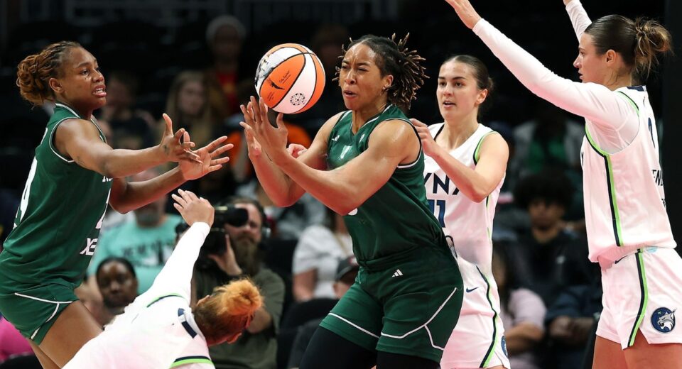 D’Tigress Push Minnesota Lynx to the Limit but Fall 88–79 in Gritty Preseason Clash