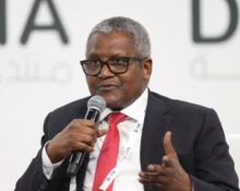 Dangote’s Wealth Rises to $34bn, Gains $216m in One Day