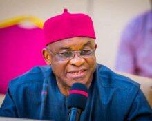David Mark asks court to overturn INEC’s derecognition of ADC leadership