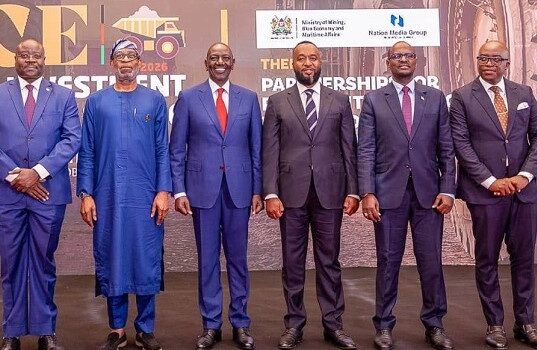 Dele Alake Calls For African Cooperation In Minerals Sector