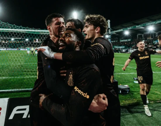 Dennis Breaks Goal Drought as Brøndby Edge Viborg