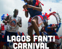 Lagos Announces Road Closures As Fanti Carnival Kickstarts Today