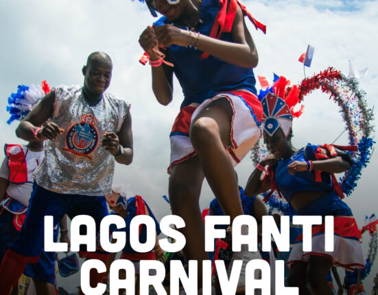 Lagos Announces Road Closures As Fanti Carnival Kickstarts Today