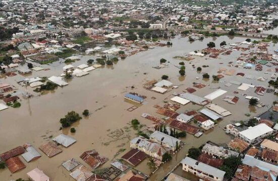 FG Warns of High Flood Risk in 33 States