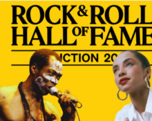 Fela Kuti and Sade Adu to Be Inducted into Rock and Roll Hall of Fame