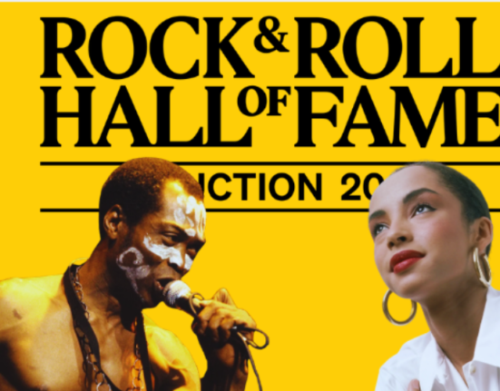 Fela Kuti and Sade Adu to Be Inducted into Rock and Roll Hall of Fame