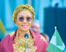 First Lady Remi Tinubu to Close National Para Games