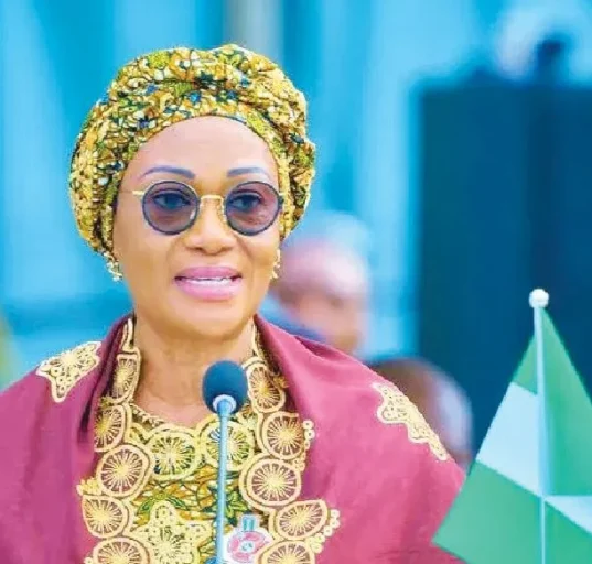First Lady Remi Tinubu to Close National Para Games