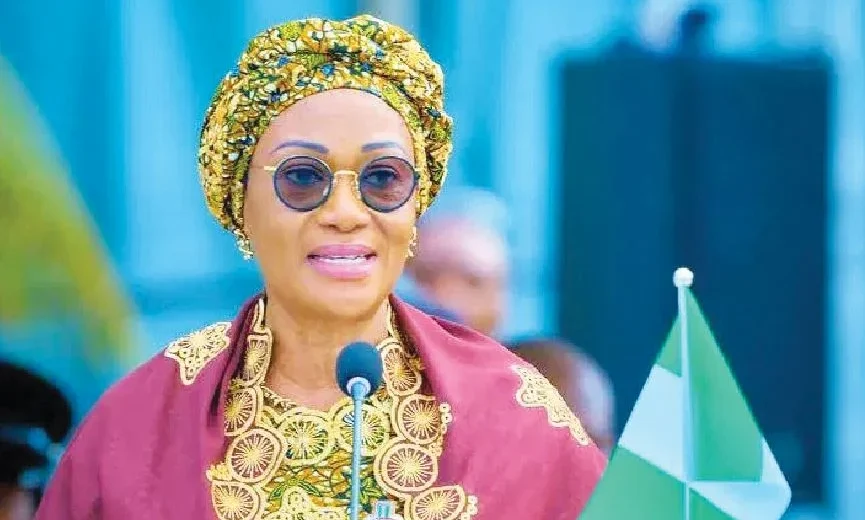 First Lady Remi Tinubu to Close National Para Games