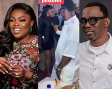 Funke Akindele Denies Snubbing Pasuma at Public Event