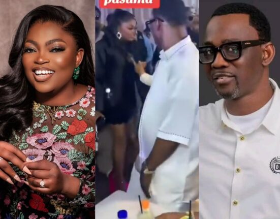 Funke Akindele Denies Snubbing Pasuma at Public Event
