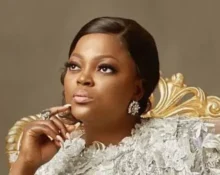 Funke Akindele Opens Up on Leadership, Rivalries, and Personal Growth