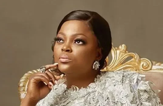 Funke Akindele Opens Up on Leadership, Rivalries, and Personal Growth
