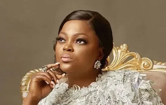 Funke Akindele Opens Up on Leadership, Rivalries, and Personal Growth