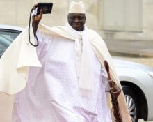 Gambia appoints British prosecutor for Jammeh-era crimes