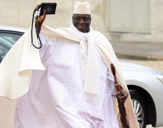 Gambia appoints British prosecutor for Jammeh-era crimes