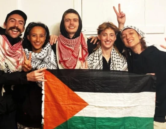 Germany to try five activists accused of attack on Israeli-linked factory