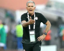 Ghana Appoints Carlos Queiroz as Black Stars Coach Ahead of 2026 World Cup