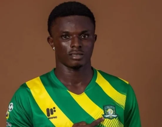 Ghana footballer Dominic Frimpong killed in armed attack on team bus