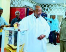 Djibouti holds presidential election as Guelleh seeks sixth term