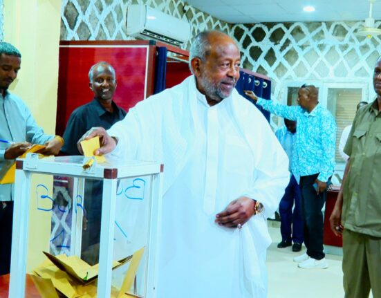 Djibouti holds presidential election as Guelleh seeks sixth term