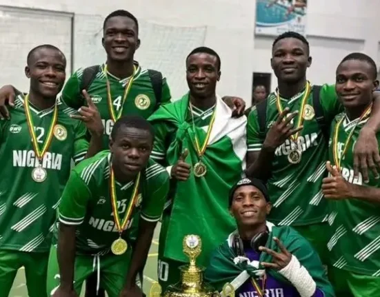 Handball: Nigeria clinch double glory at West Africa tournament in Lomé