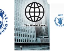 IMF, World Bank Move to Support Economies as Iran War Drives Food Security Concerns