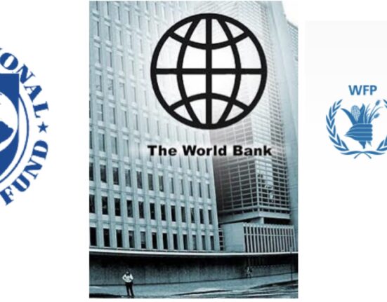 IMF, World Bank Move to Support Economies as Iran War Drives Food Security Concerns