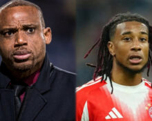 I'm Frustrated Michael Olise Plays for France, says Sunday Oliseh