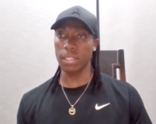 Semenya vows to challenge Olympic gender testing policy