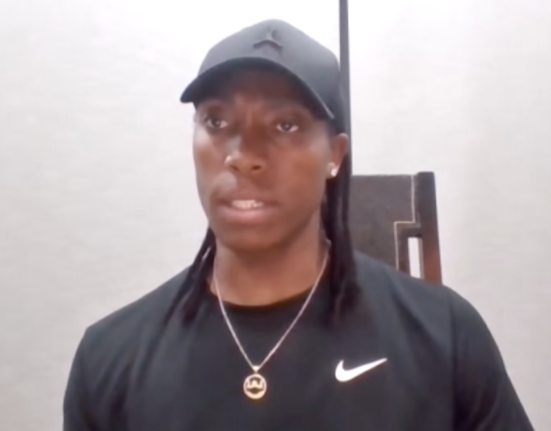 Semenya vows to challenge Olympic gender testing policy