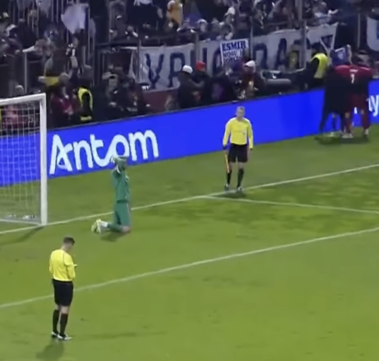 Italy Misses Third Consecutive World Cup as Bosnia and Iraq Celebrate Historic Returns