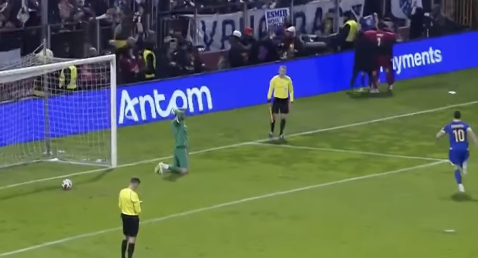 Italy Misses Third Consecutive World Cup as Bosnia and Iraq Celebrate Historic Returns